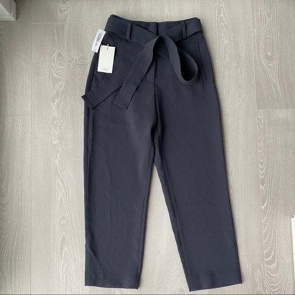 Aritzia Wilfred Jallade Tie-Front Pant - Picture 2 of 4
